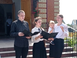 Кенцерт в Дубках